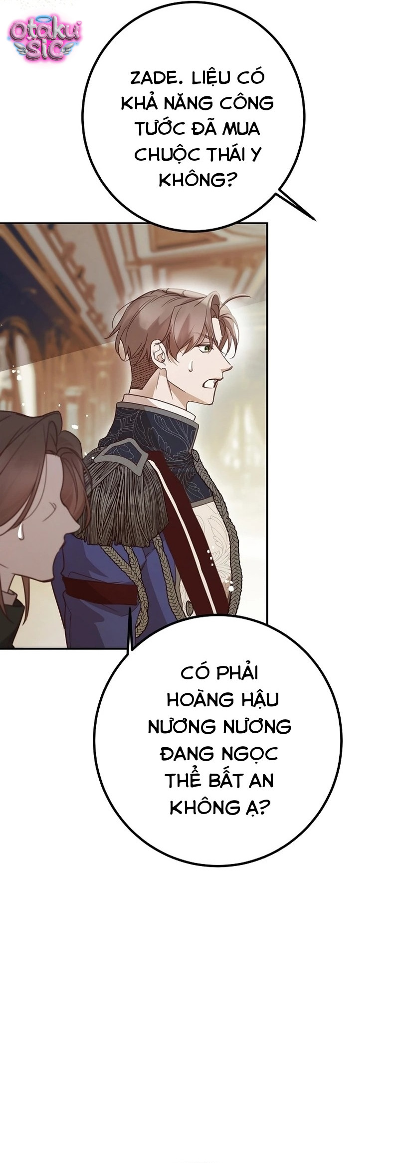 Khi Trái Tim Dẫn Lối Đôi Ta - Chap 62