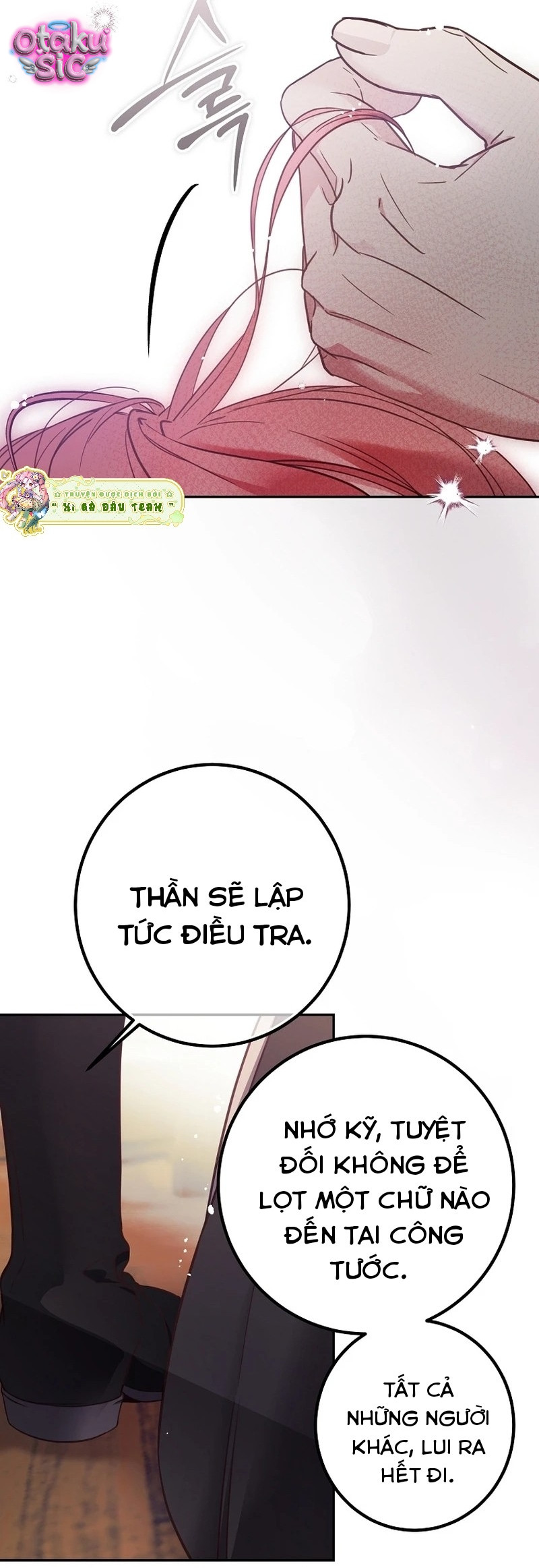 Khi Trái Tim Dẫn Lối Đôi Ta - Chap 62