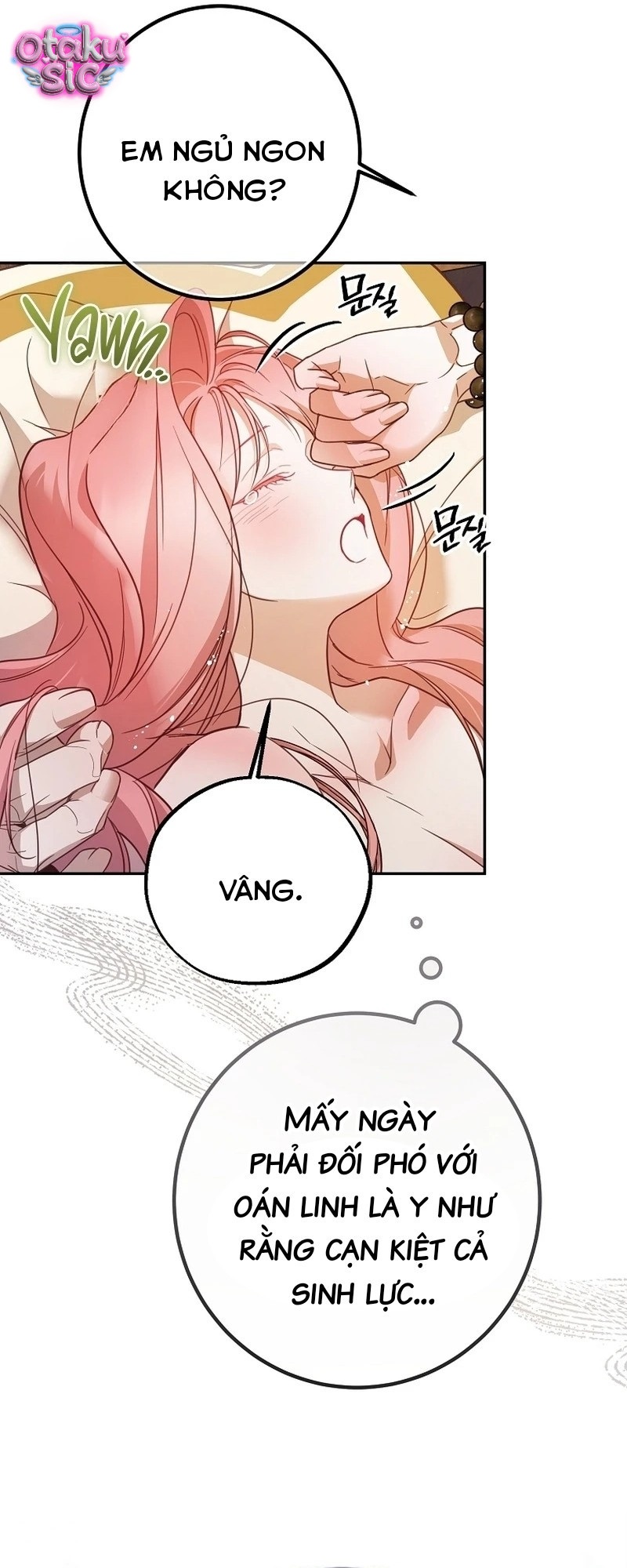 Khi Trái Tim Dẫn Lối Đôi Ta - Chap 62