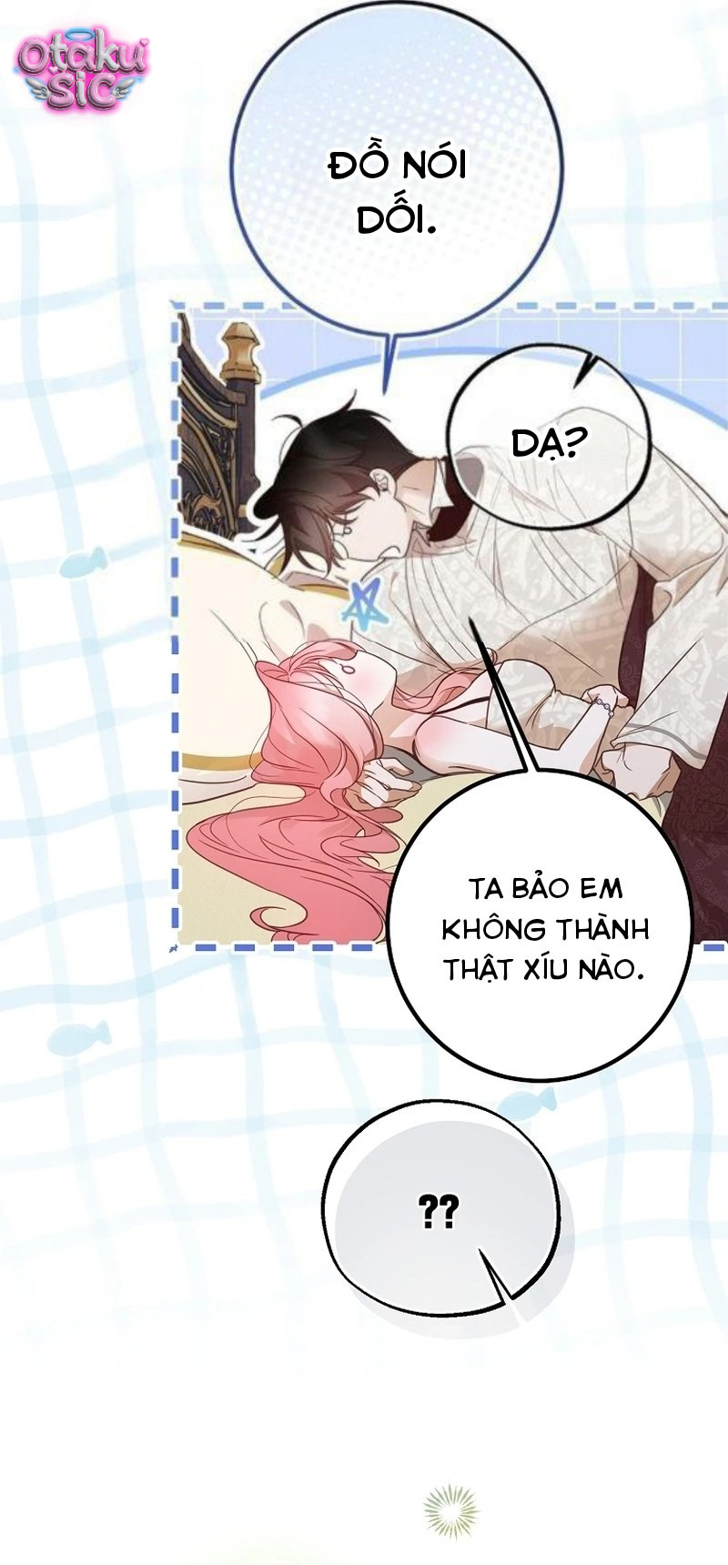 Khi Trái Tim Dẫn Lối Đôi Ta - Chap 62