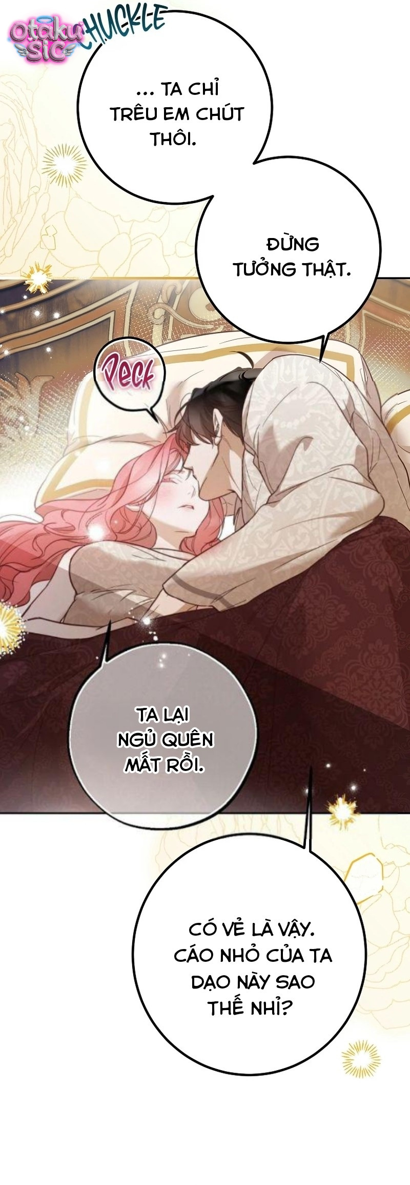 Khi Trái Tim Dẫn Lối Đôi Ta - Chap 62