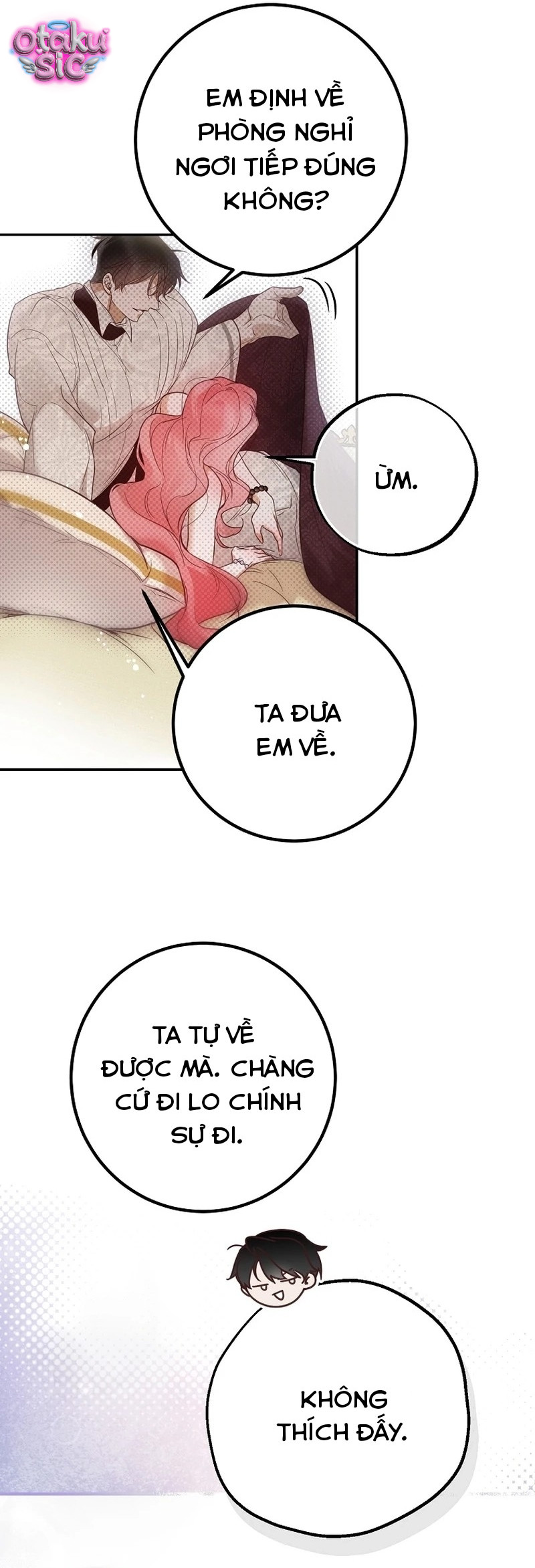 Khi Trái Tim Dẫn Lối Đôi Ta - Chap 62