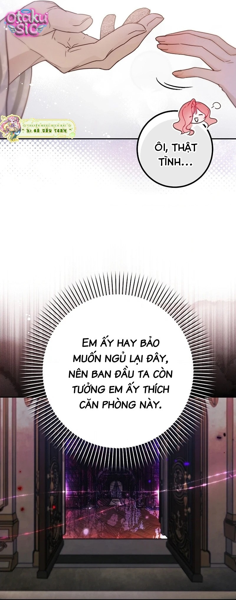 Khi Trái Tim Dẫn Lối Đôi Ta - Chap 62