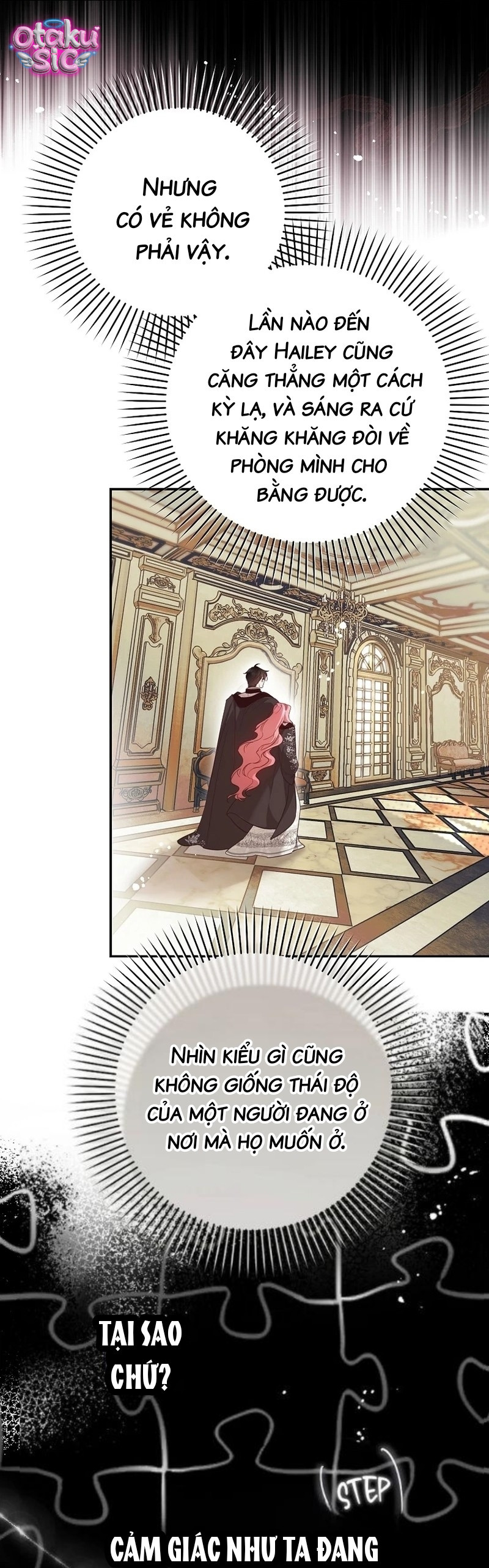 Khi Trái Tim Dẫn Lối Đôi Ta - Chap 62
