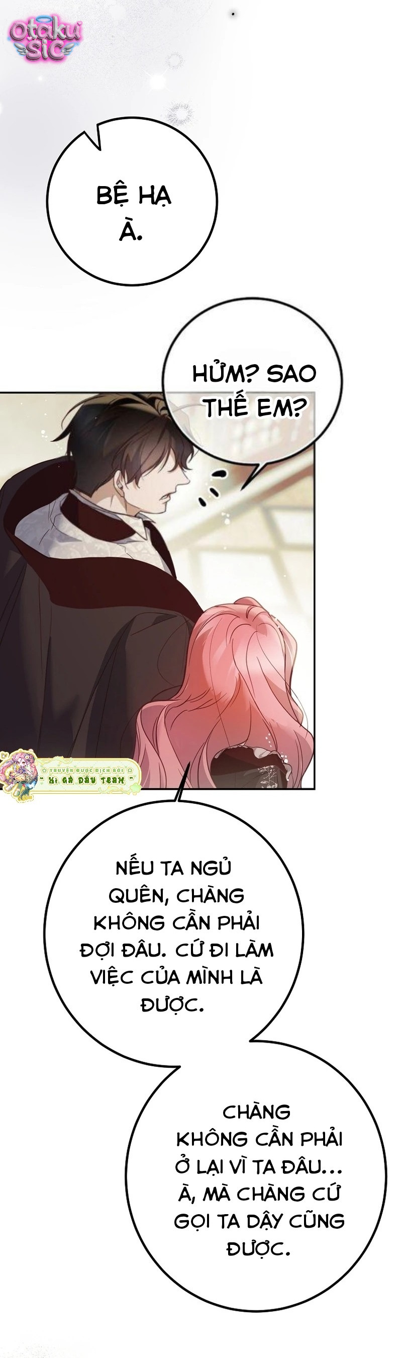Khi Trái Tim Dẫn Lối Đôi Ta - Chap 62