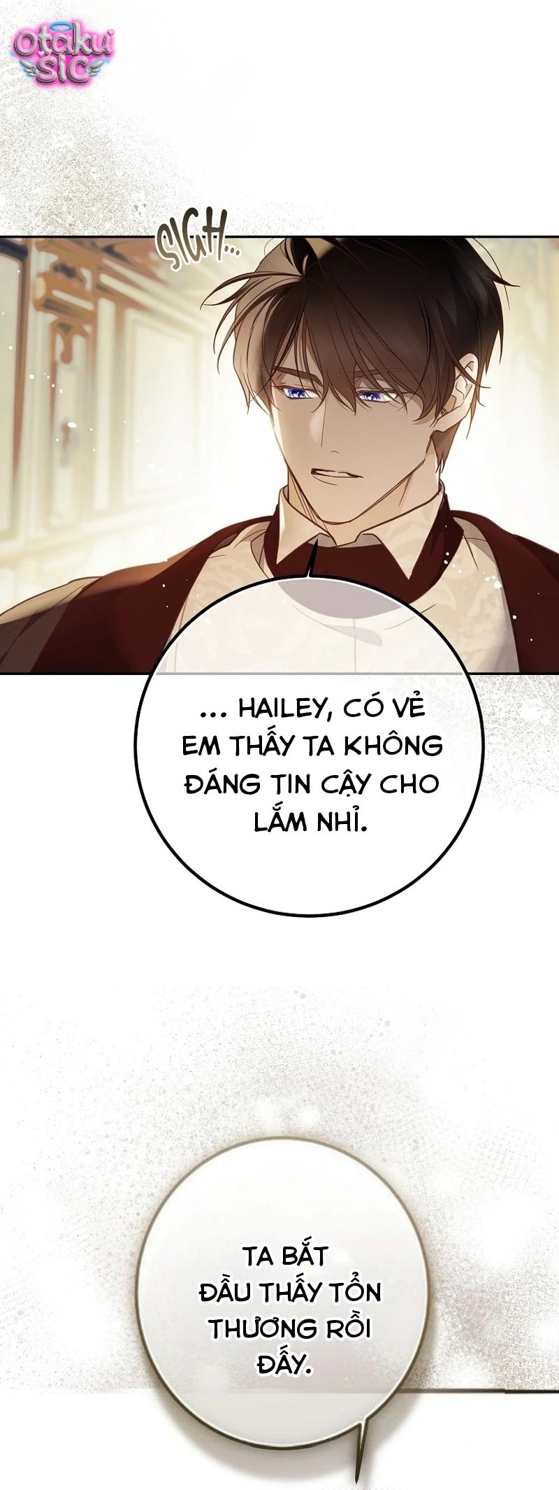 Khi Trái Tim Dẫn Lối Đôi Ta - Chap 62