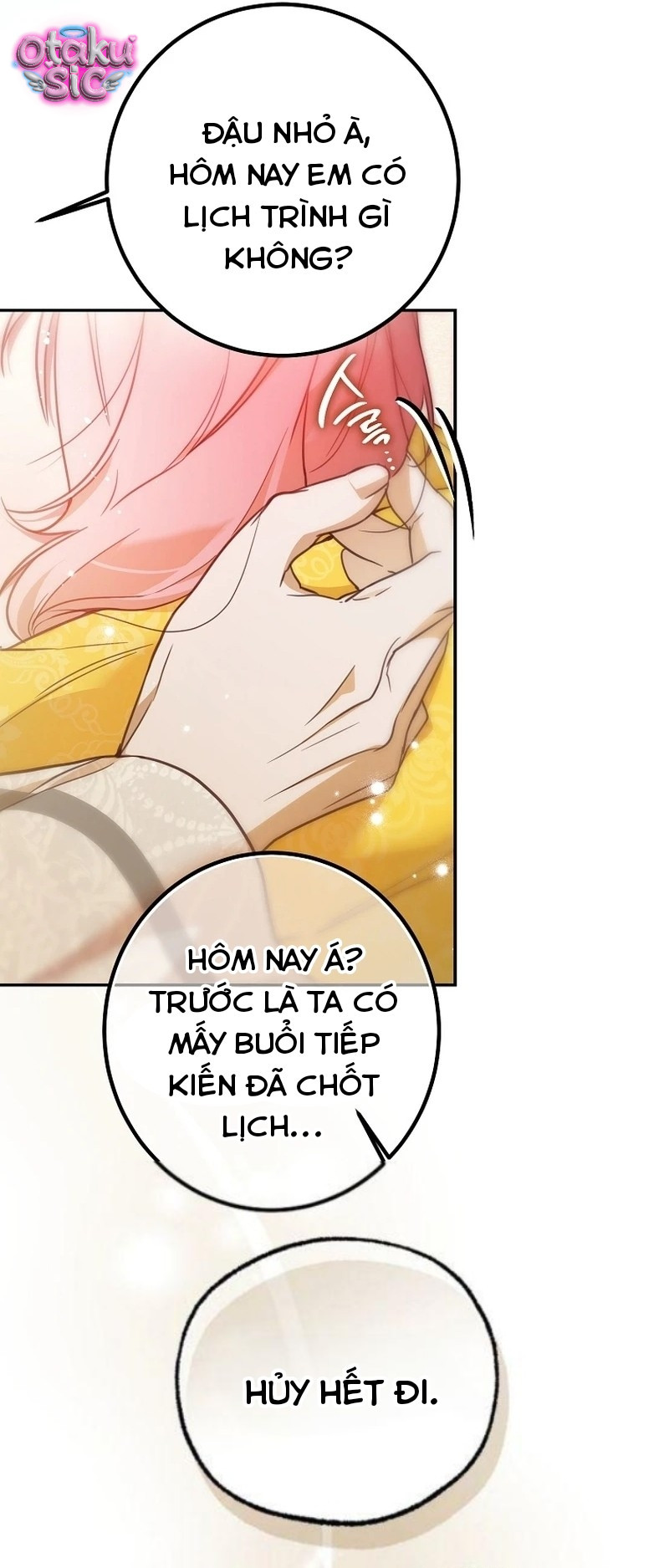 Khi Trái Tim Dẫn Lối Đôi Ta - Chap 62