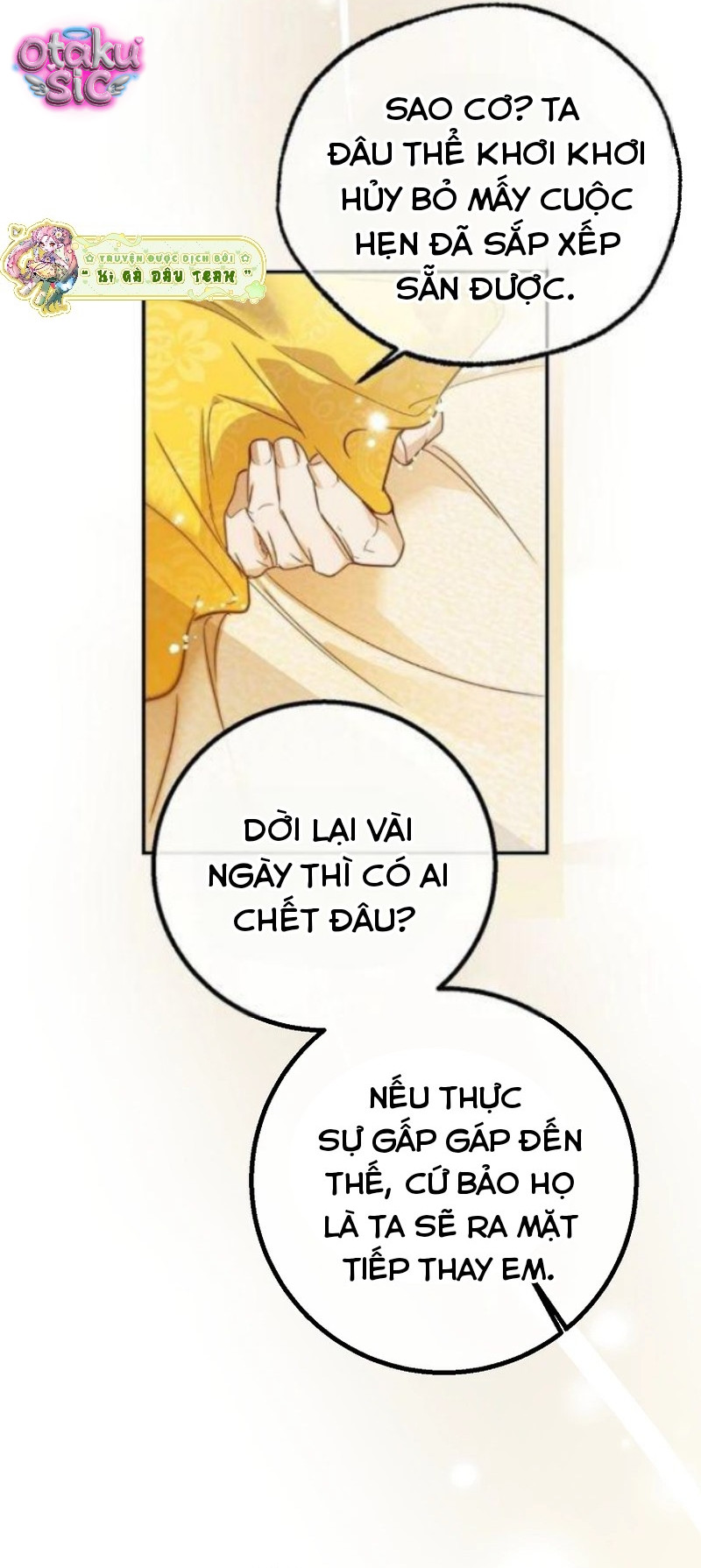Khi Trái Tim Dẫn Lối Đôi Ta - Chap 62