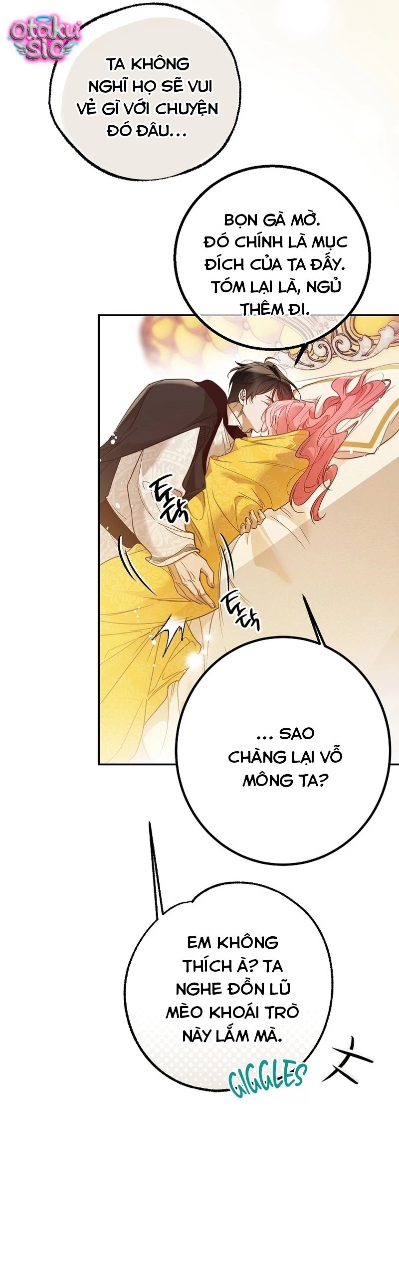 Khi Trái Tim Dẫn Lối Đôi Ta - Chap 62