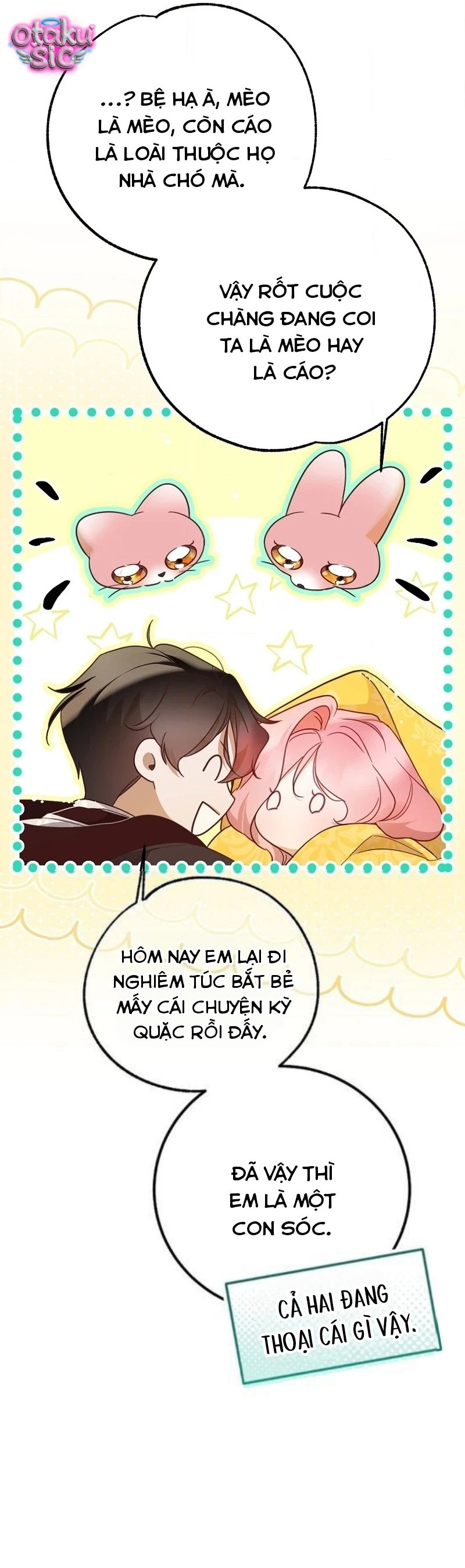Khi Trái Tim Dẫn Lối Đôi Ta - Chap 62