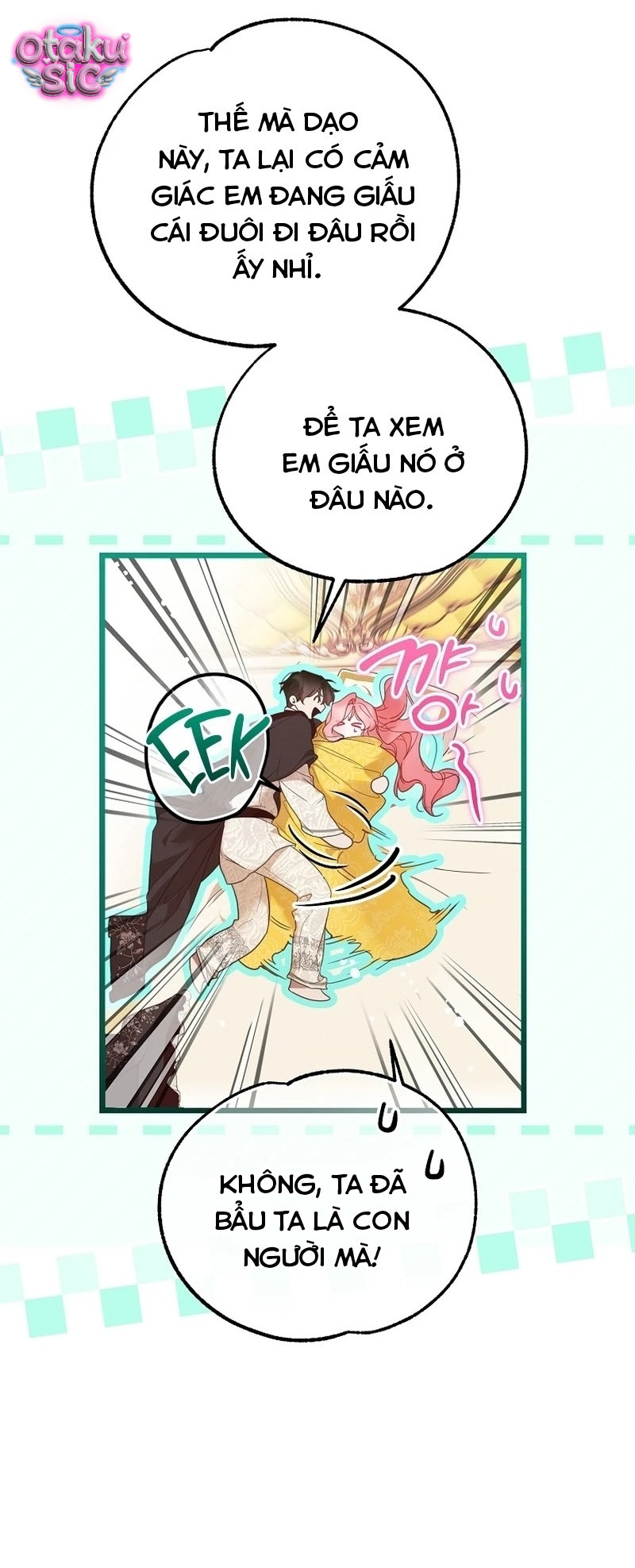 Khi Trái Tim Dẫn Lối Đôi Ta - Chap 62