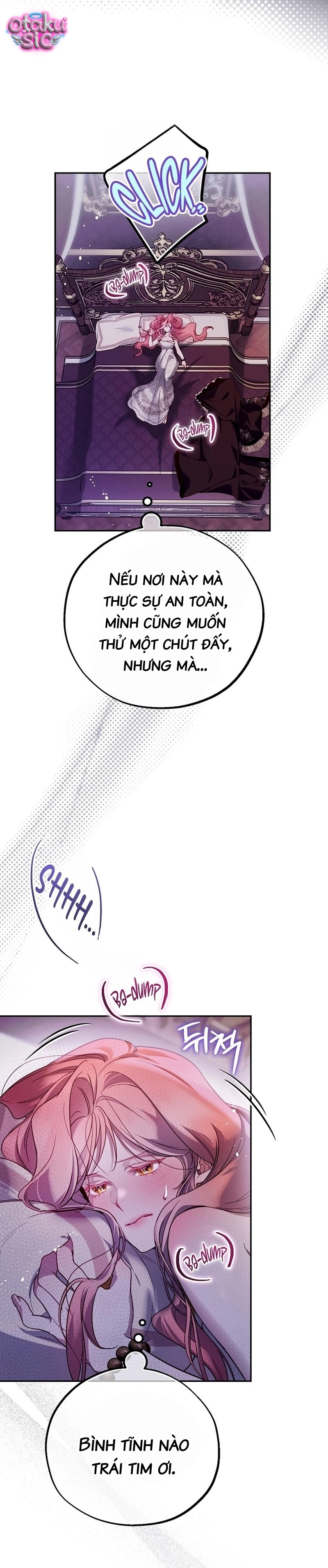 Khi Trái Tim Dẫn Lối Đôi Ta - Chap 62