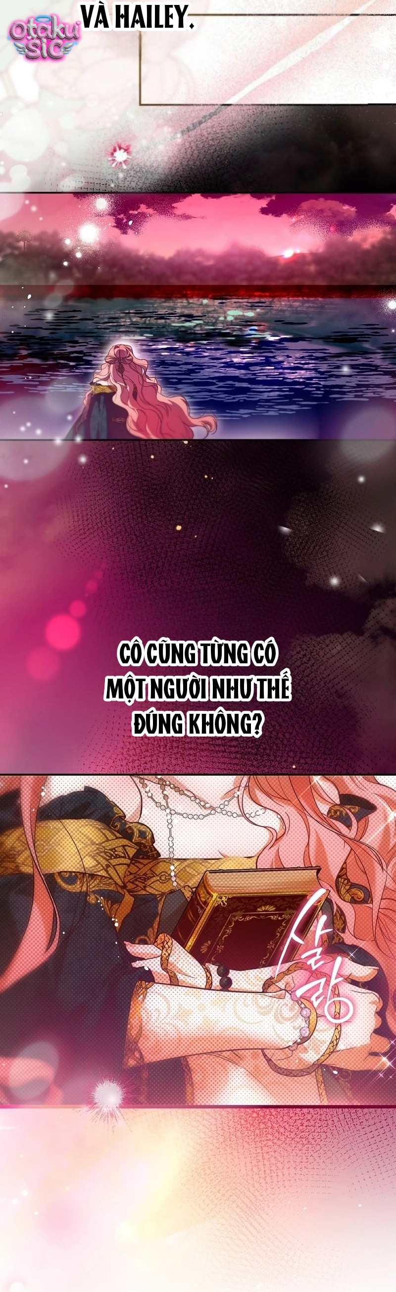 Khi Trái Tim Dẫn Lối Đôi Ta - Chap 62