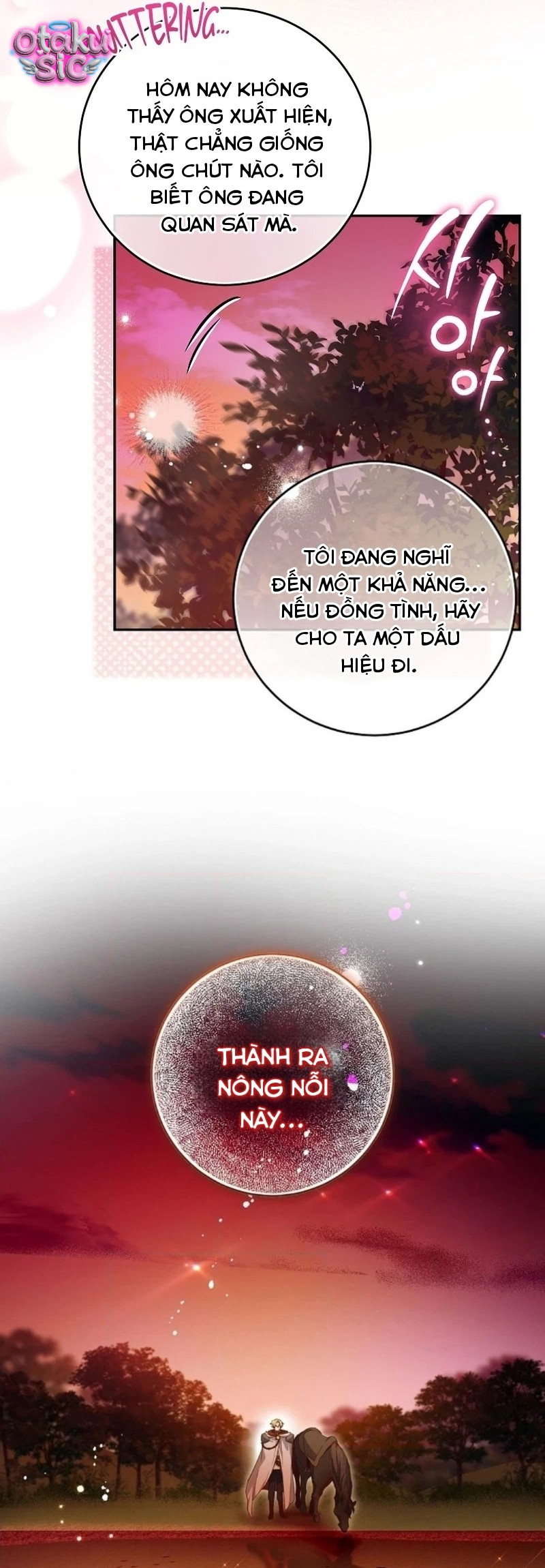 Khi Trái Tim Dẫn Lối Đôi Ta - Chap 62