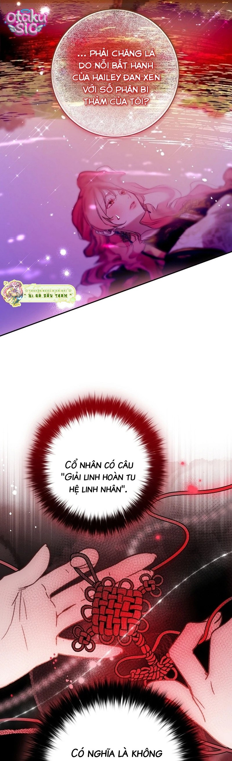 Khi Trái Tim Dẫn Lối Đôi Ta - Chap 62