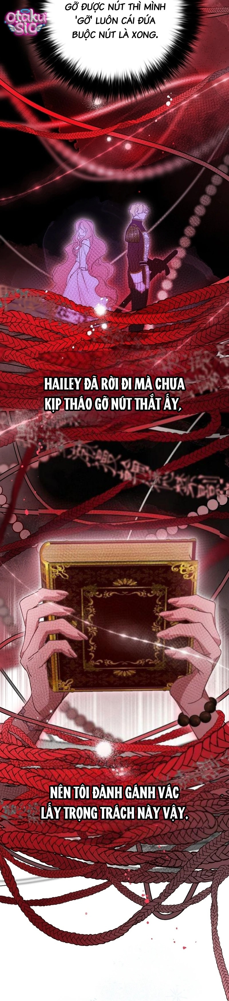 Khi Trái Tim Dẫn Lối Đôi Ta - Chap 62