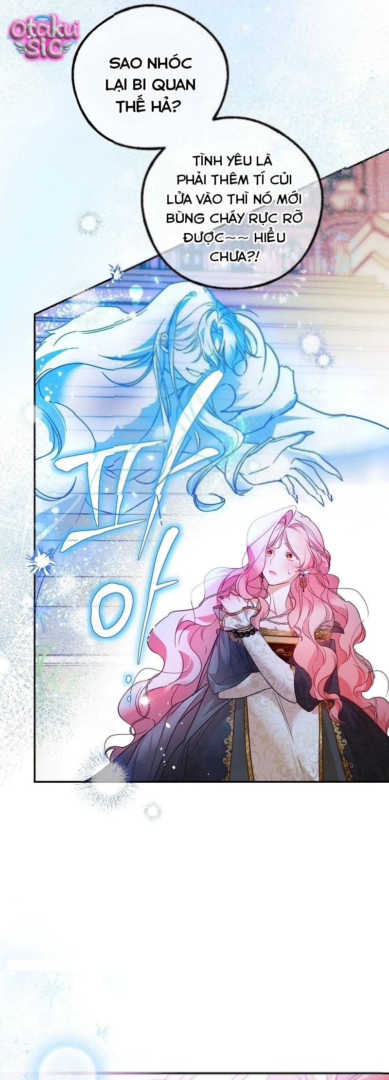 Khi Trái Tim Dẫn Lối Đôi Ta - Chap 62