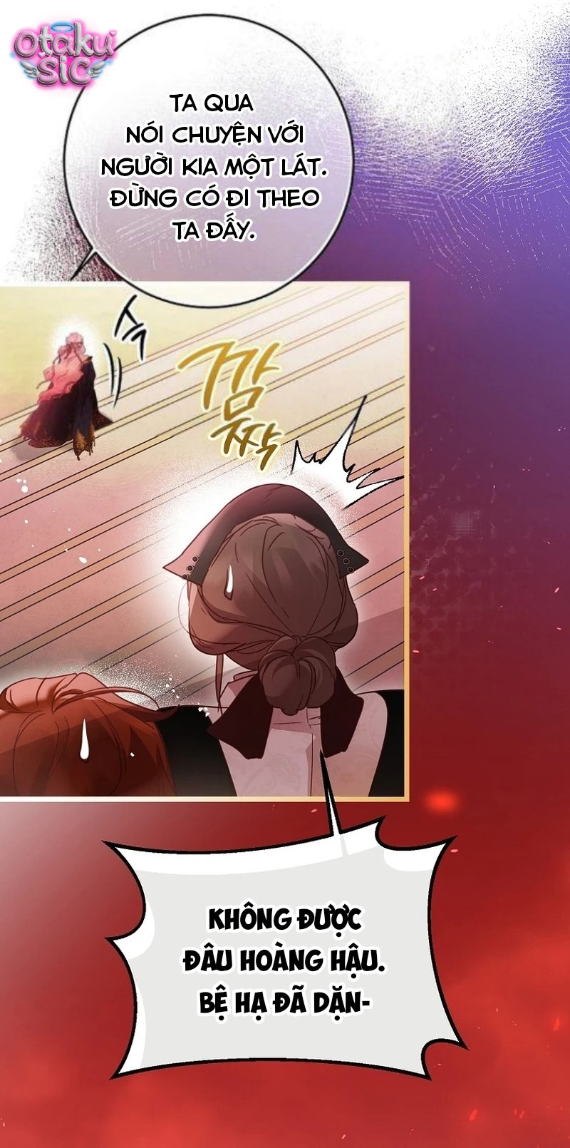 Khi Trái Tim Dẫn Lối Đôi Ta - Chap 62