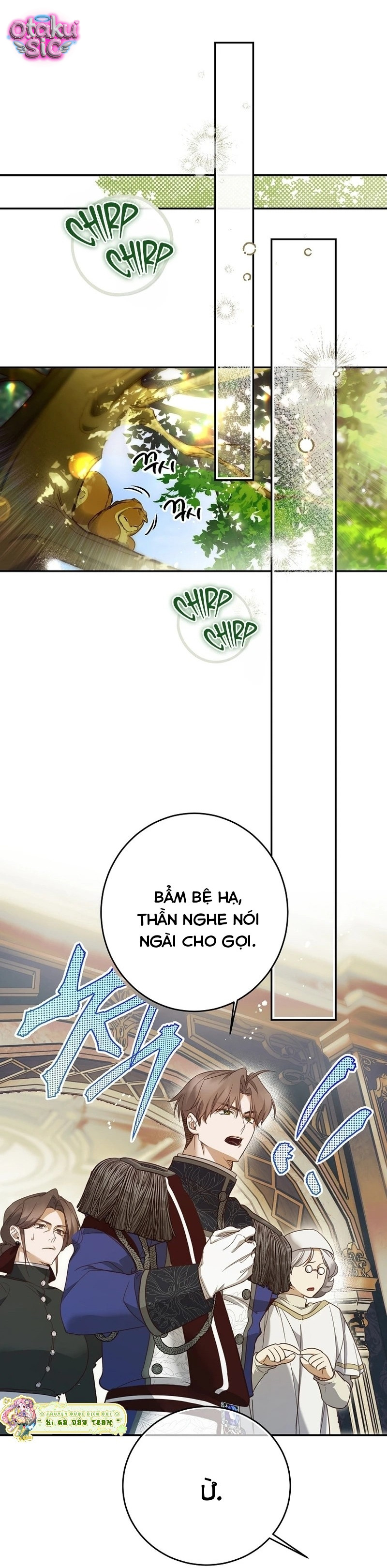Khi Trái Tim Dẫn Lối Đôi Ta - Chap 62