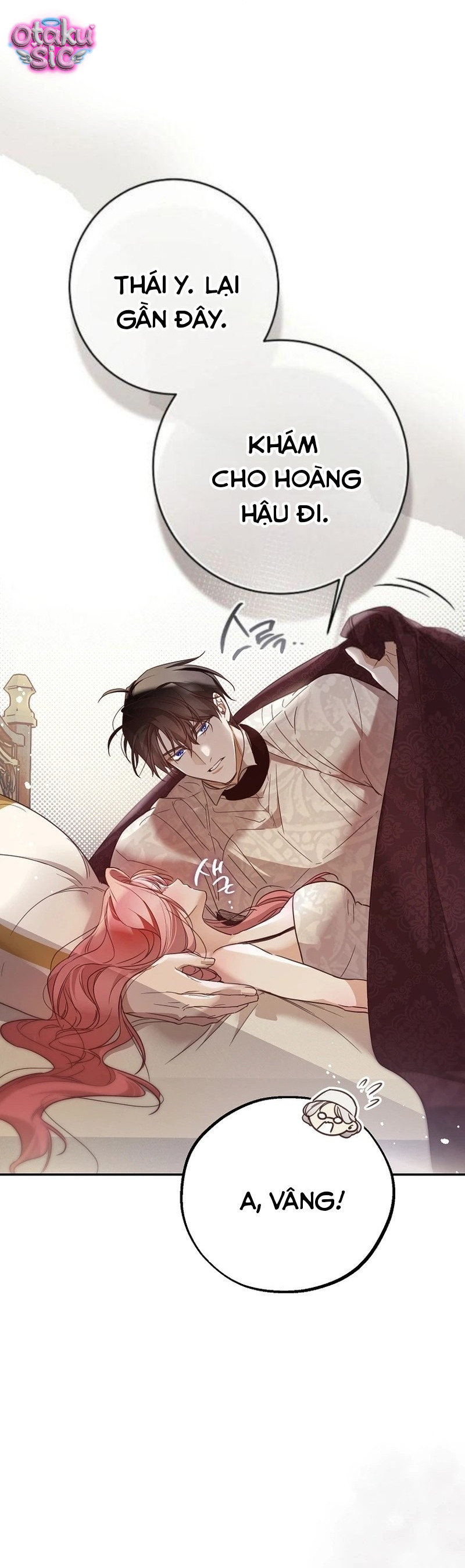 Khi Trái Tim Dẫn Lối Đôi Ta - Chap 62