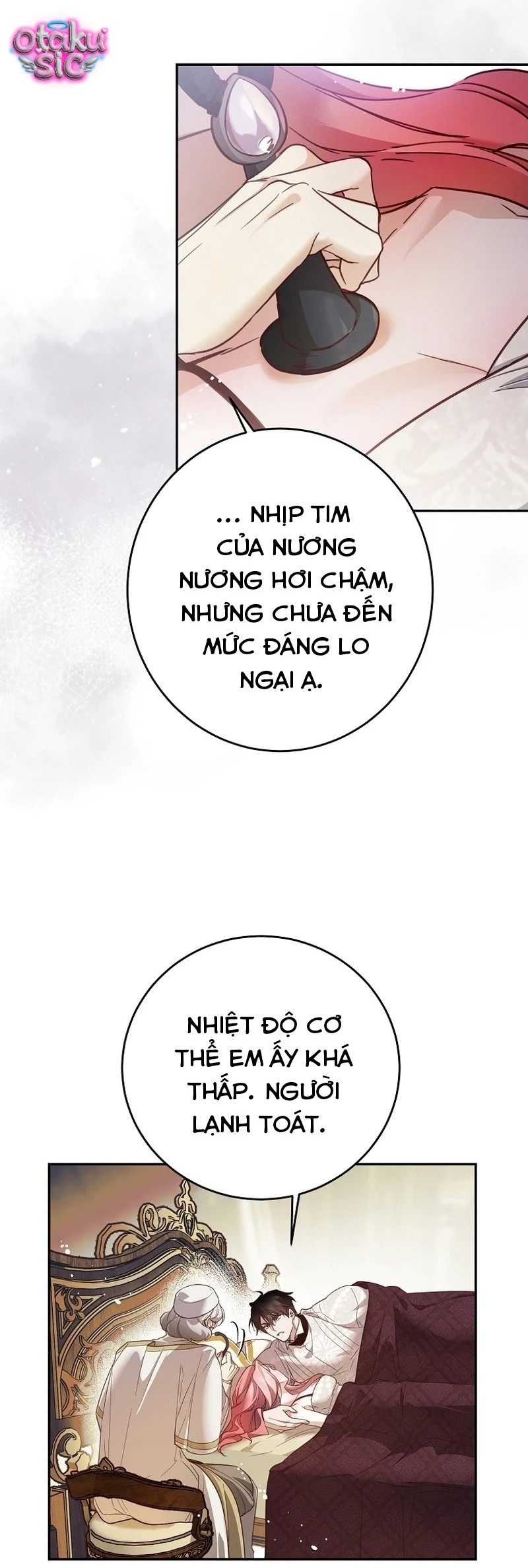 Khi Trái Tim Dẫn Lối Đôi Ta - Chap 62