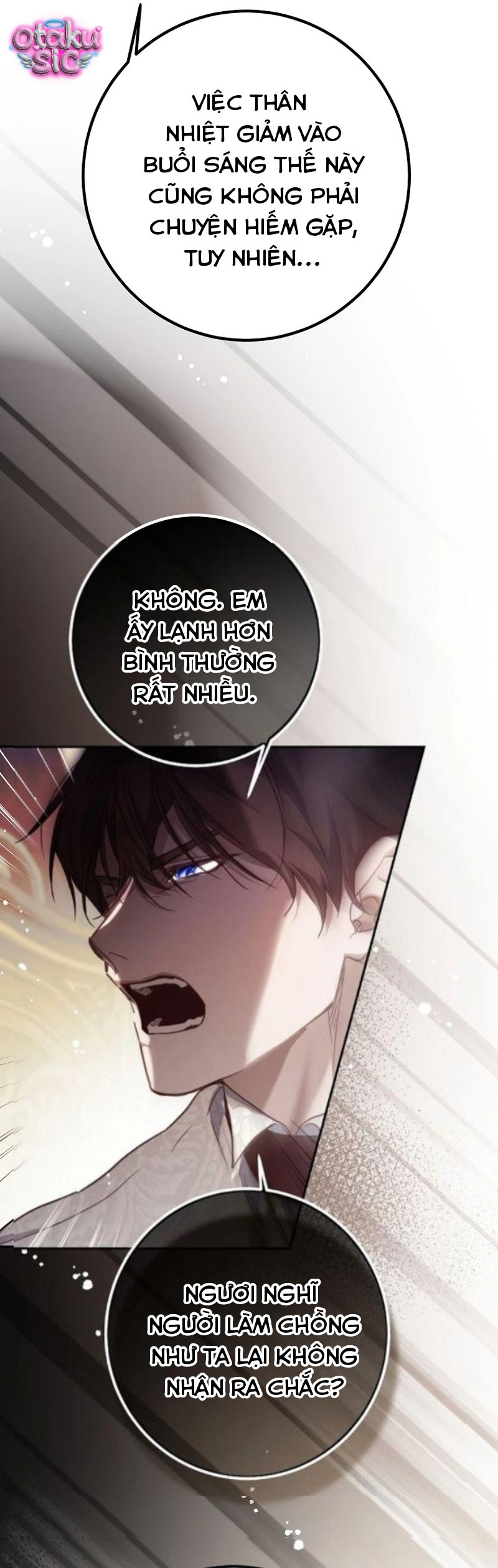 Khi Trái Tim Dẫn Lối Đôi Ta - Chap 62