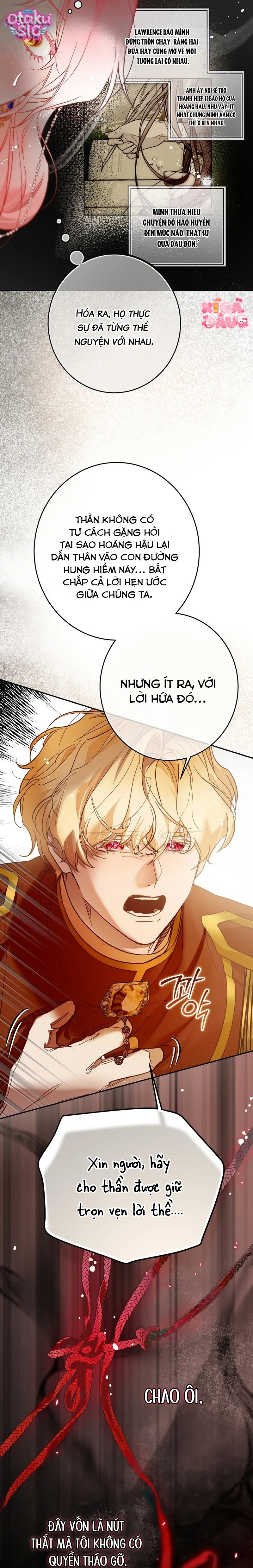 Khi Trái Tim Dẫn Lối Đôi Ta - Chap 63
