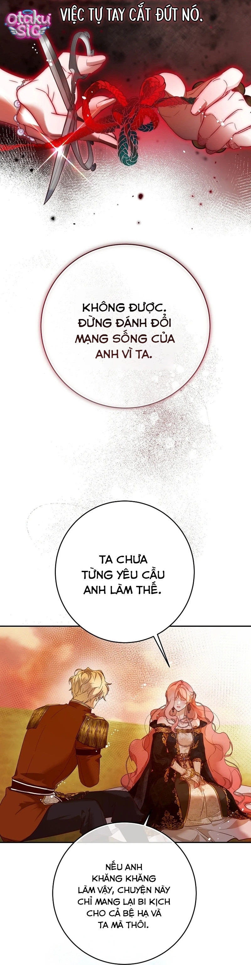 Khi Trái Tim Dẫn Lối Đôi Ta - Chap 63