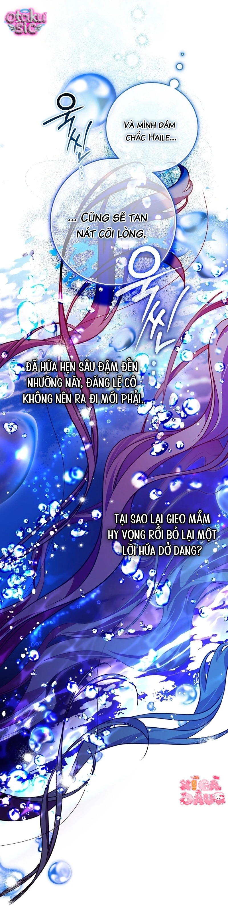 Khi Trái Tim Dẫn Lối Đôi Ta - Chap 63