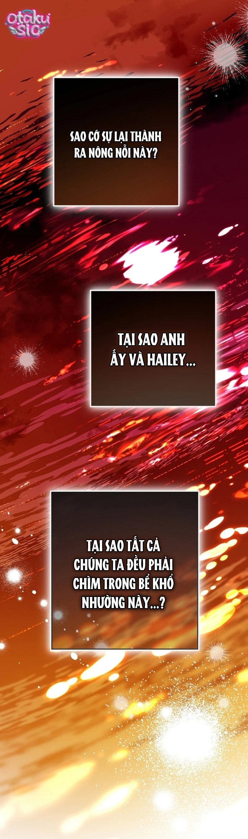 Khi Trái Tim Dẫn Lối Đôi Ta - Chap 63
