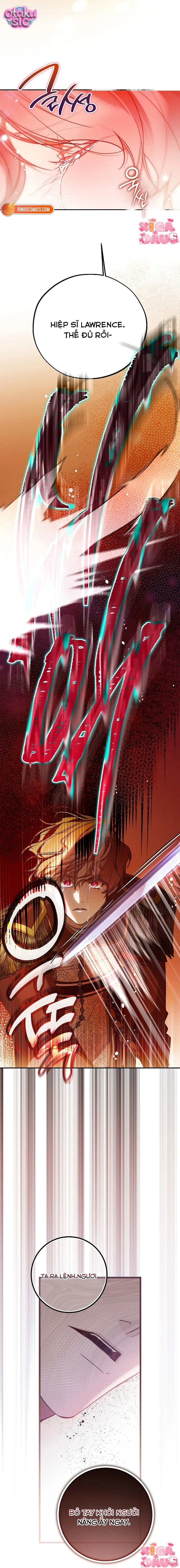 Khi Trái Tim Dẫn Lối Đôi Ta - Chap 63