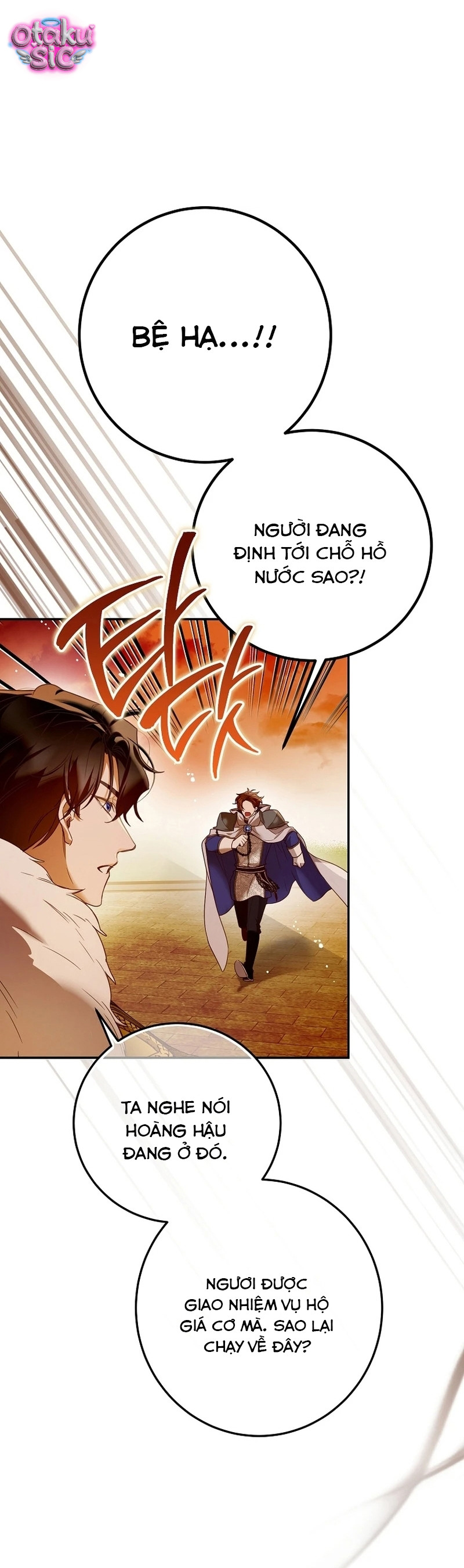 Khi Trái Tim Dẫn Lối Đôi Ta - Chap 63
