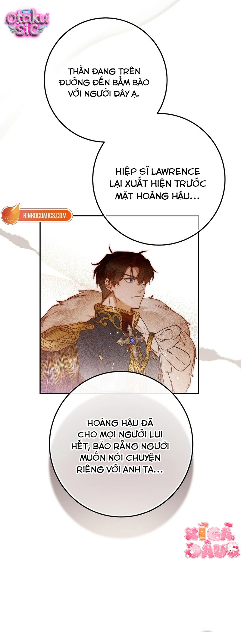 Khi Trái Tim Dẫn Lối Đôi Ta - Chap 63