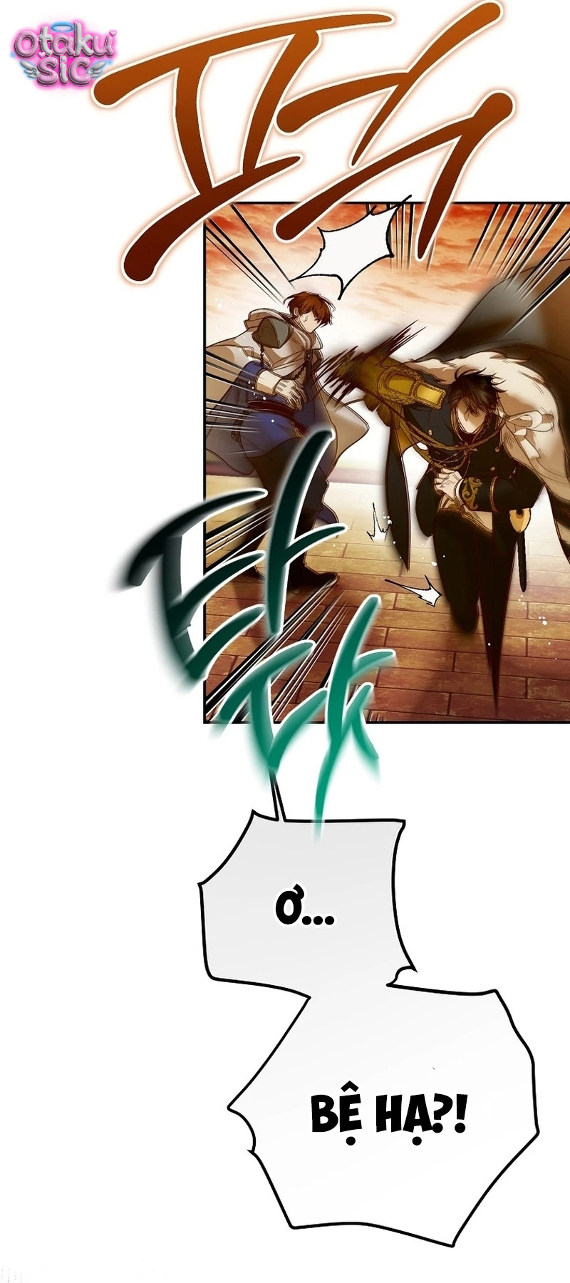Khi Trái Tim Dẫn Lối Đôi Ta - Chap 63