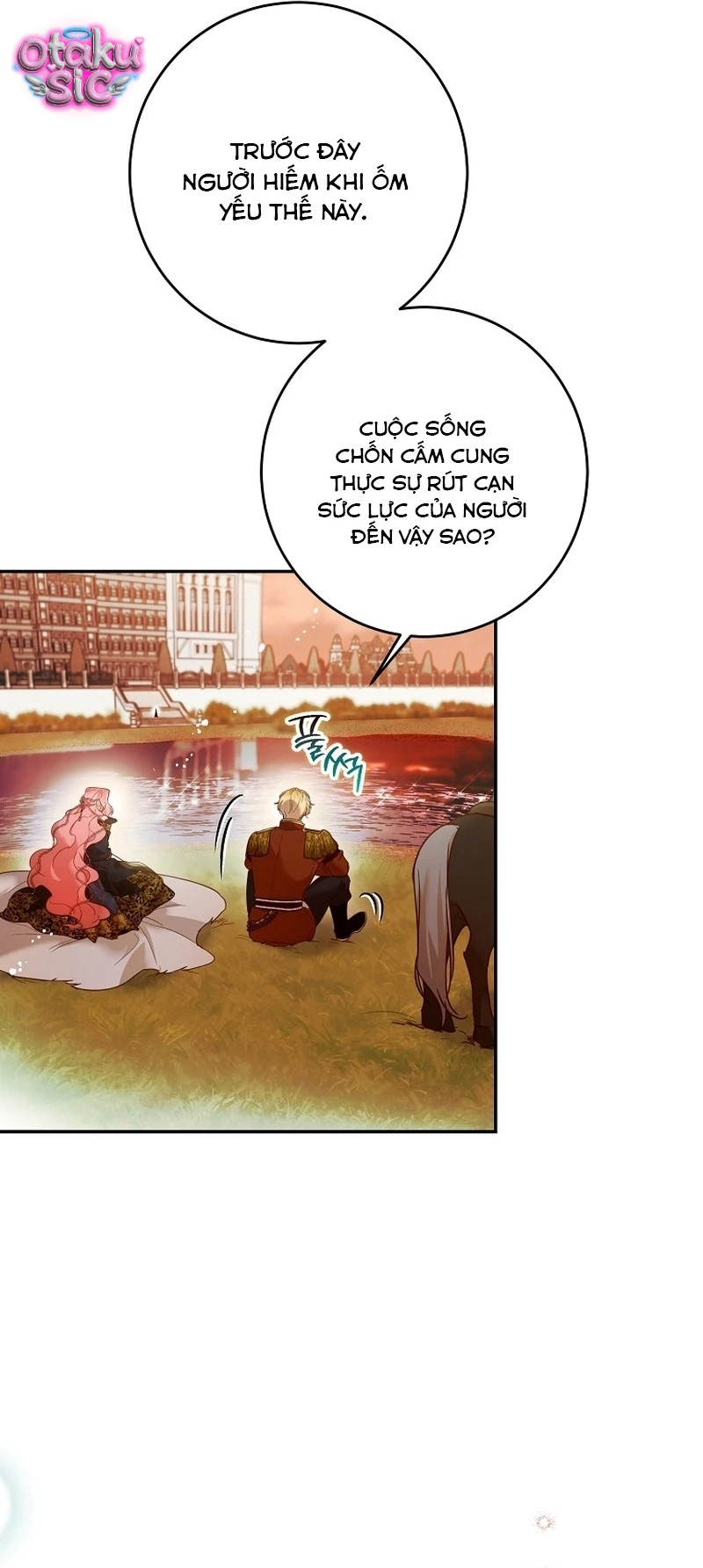 Khi Trái Tim Dẫn Lối Đôi Ta - Chap 63