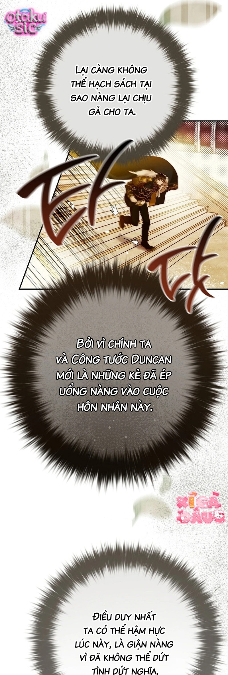 Khi Trái Tim Dẫn Lối Đôi Ta - Chap 63