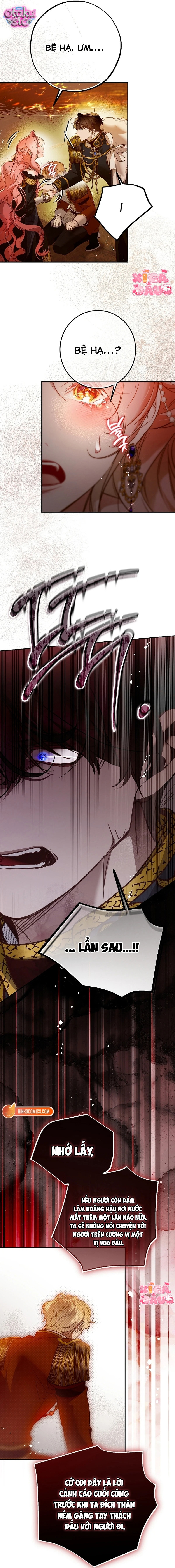 Khi Trái Tim Dẫn Lối Đôi Ta - Chap 63