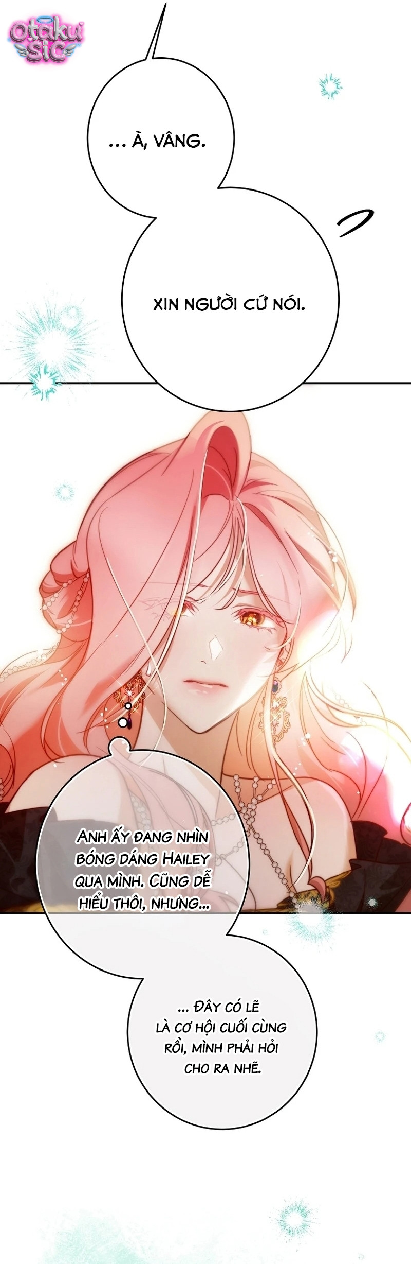 Khi Trái Tim Dẫn Lối Đôi Ta - Chap 63