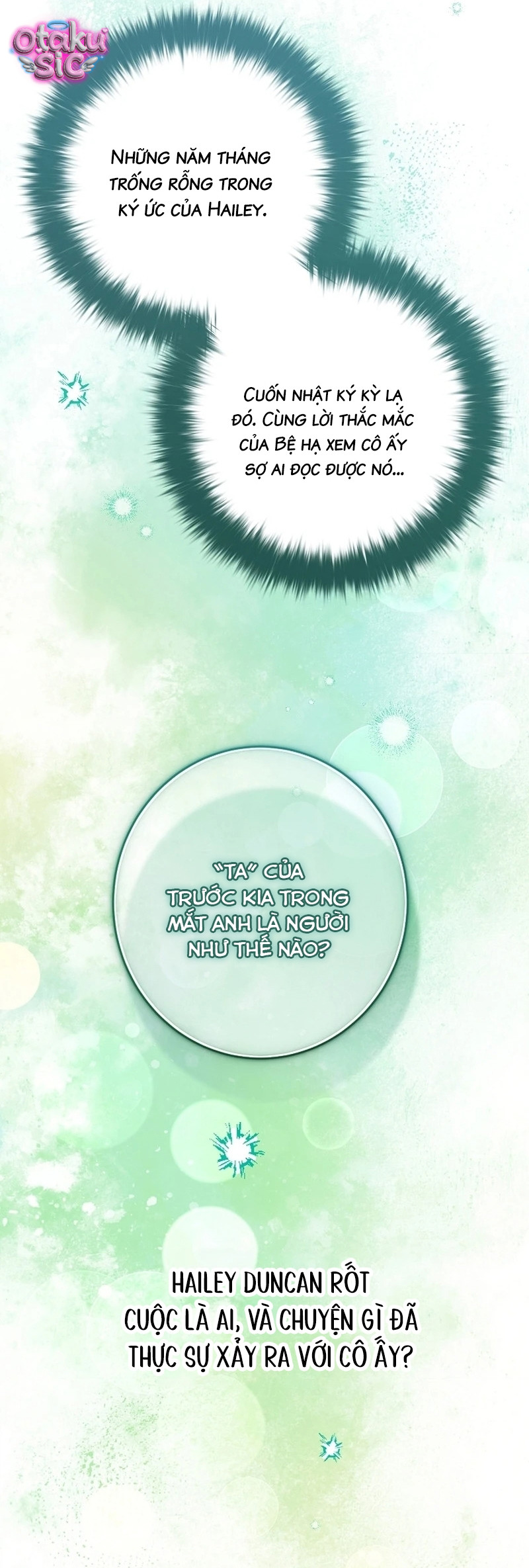 Khi Trái Tim Dẫn Lối Đôi Ta - Chap 63