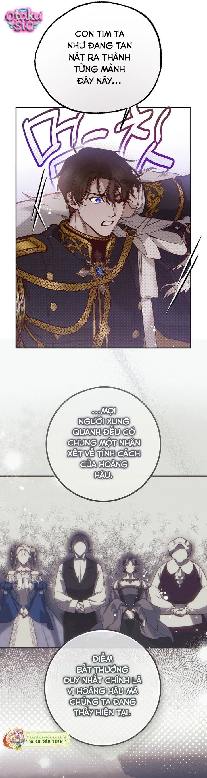 Khi Trái Tim Dẫn Lối Đôi Ta - Chap 64
