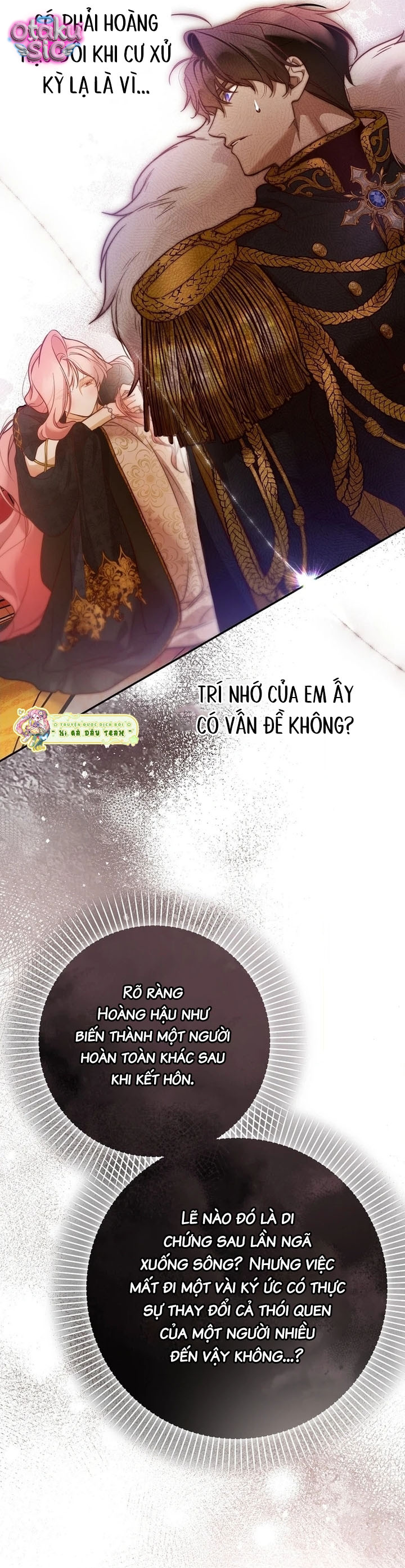 Khi Trái Tim Dẫn Lối Đôi Ta - Chap 64