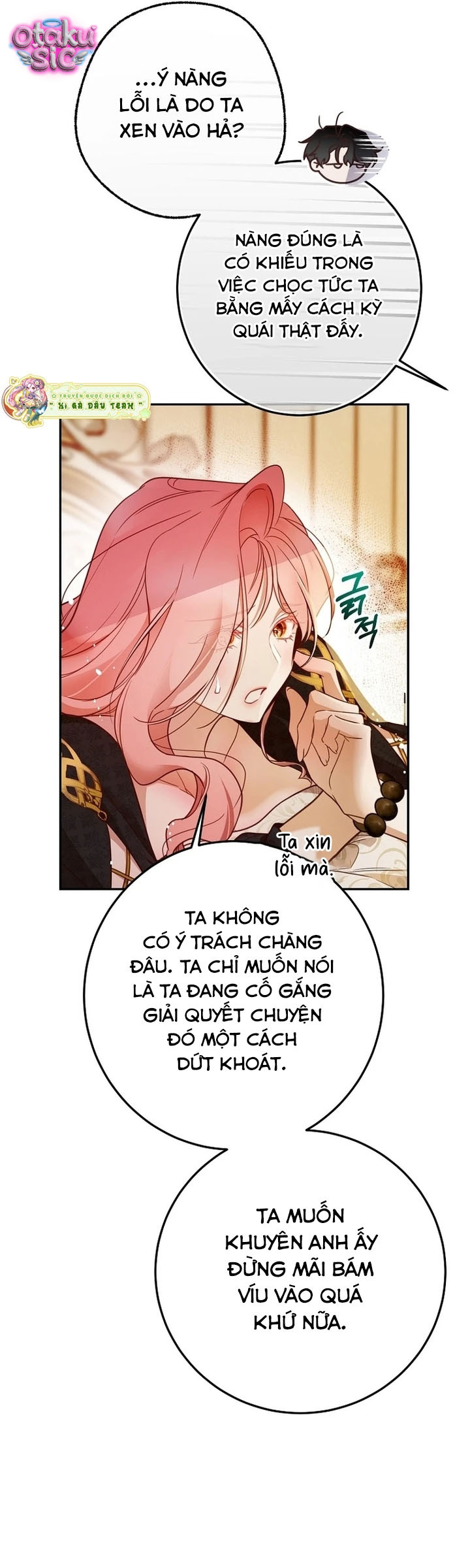Khi Trái Tim Dẫn Lối Đôi Ta - Chap 64
