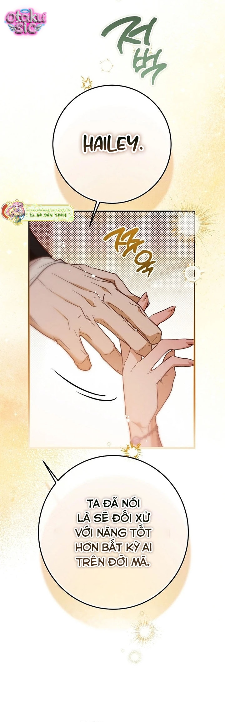 Khi Trái Tim Dẫn Lối Đôi Ta - Chap 64