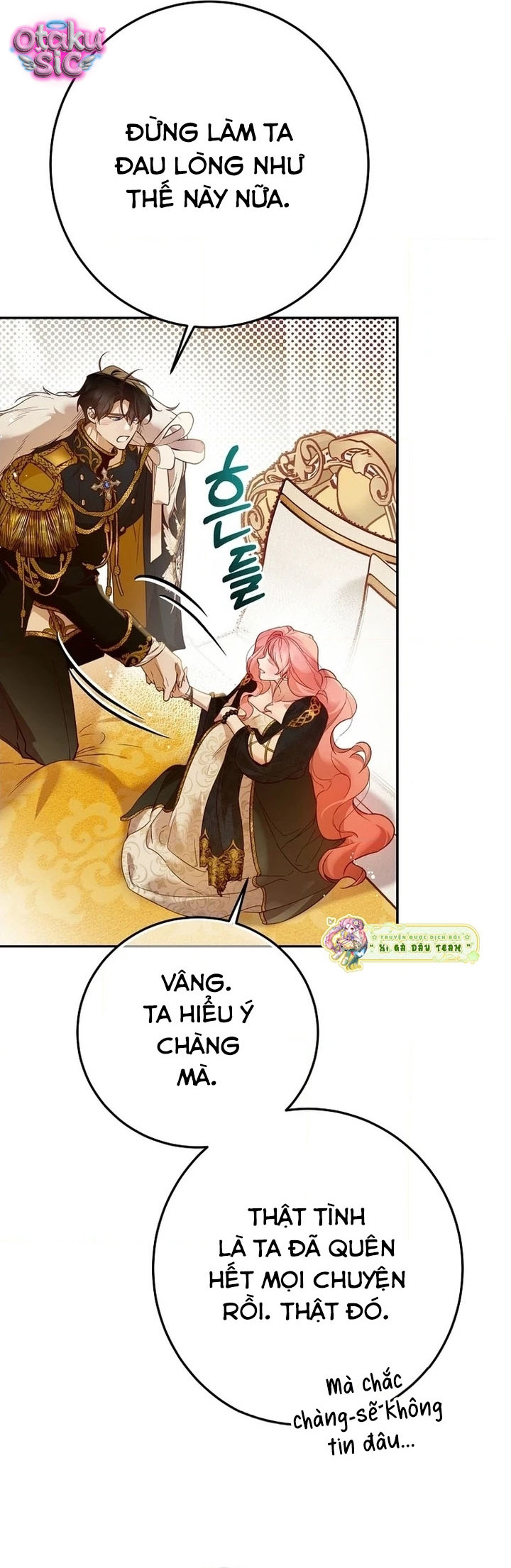 Khi Trái Tim Dẫn Lối Đôi Ta - Chap 64