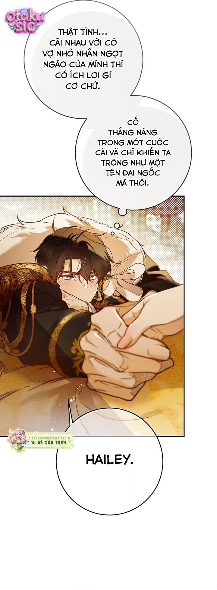 Khi Trái Tim Dẫn Lối Đôi Ta - Chap 64