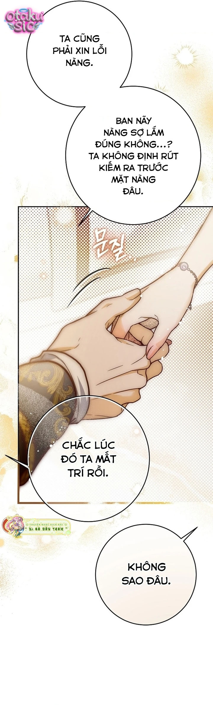 Khi Trái Tim Dẫn Lối Đôi Ta - Chap 64