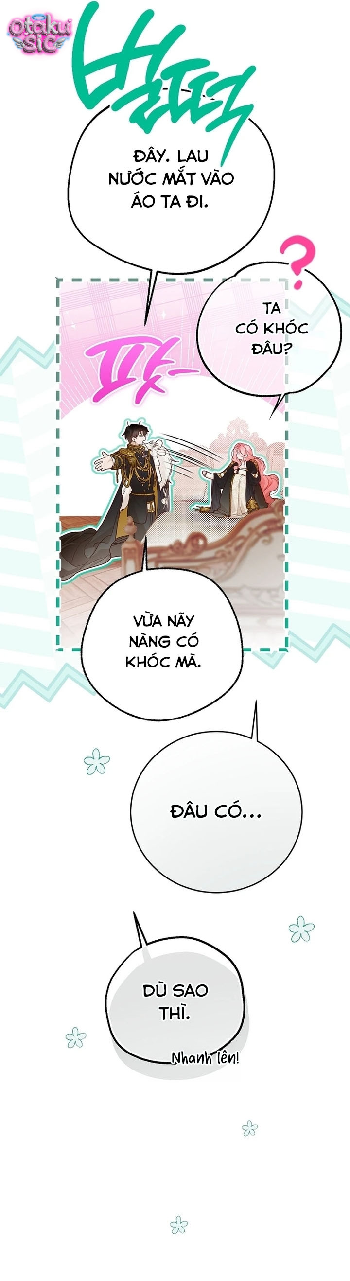 Khi Trái Tim Dẫn Lối Đôi Ta - Chap 64