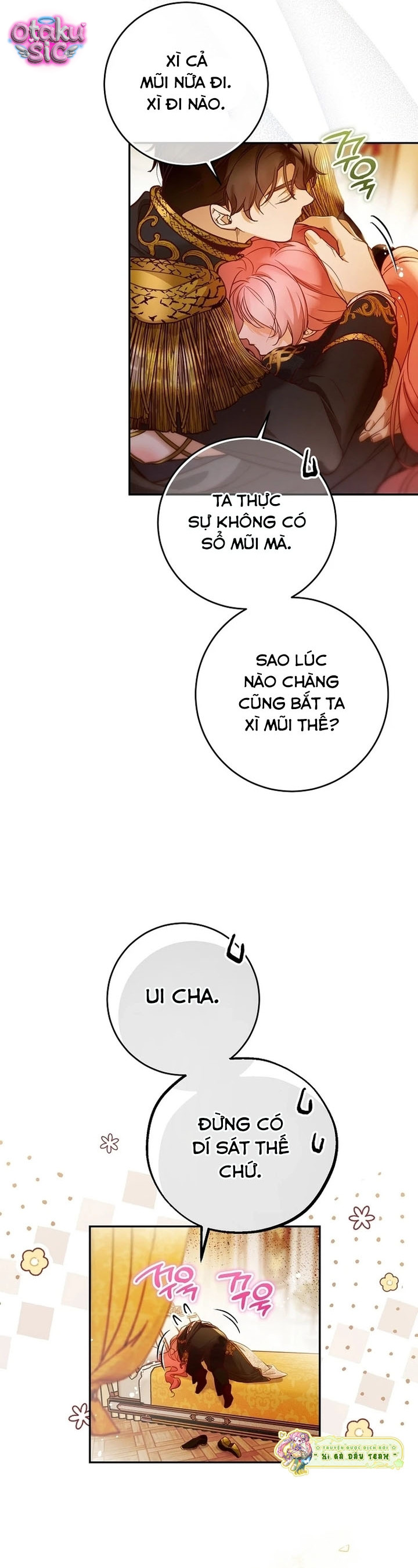 Khi Trái Tim Dẫn Lối Đôi Ta - Chap 64