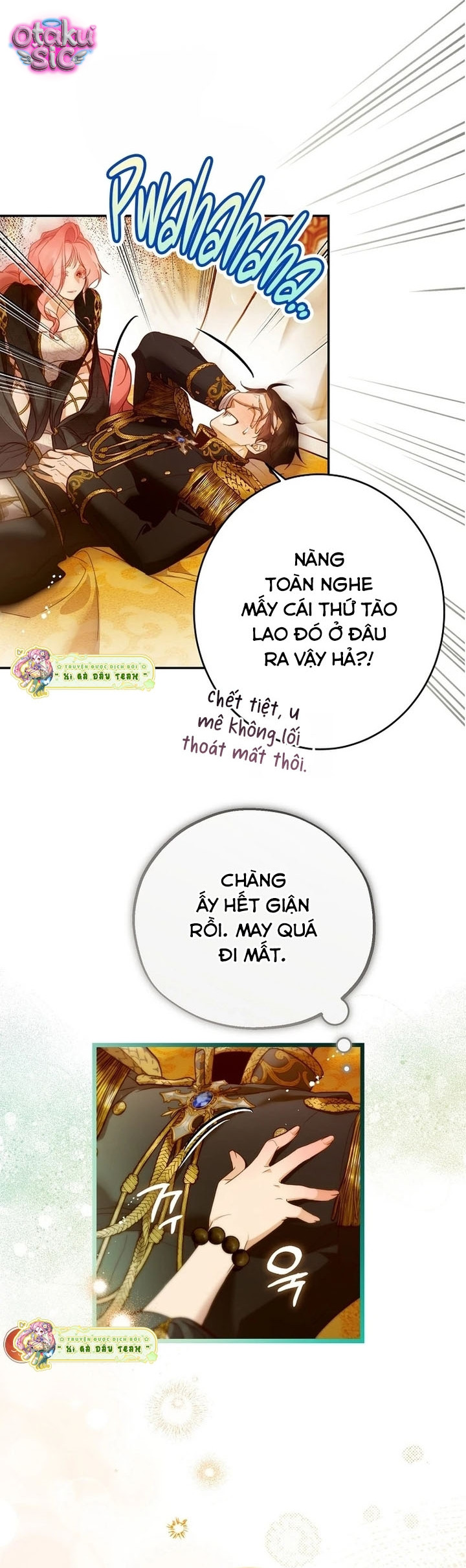 Khi Trái Tim Dẫn Lối Đôi Ta - Chap 64