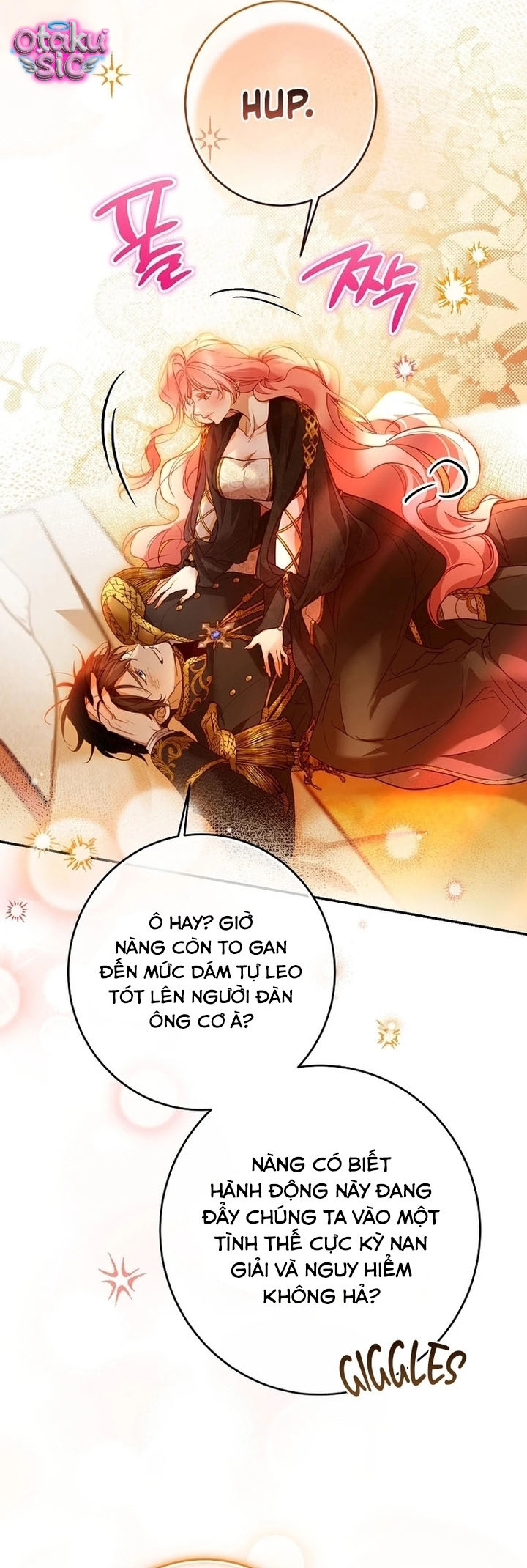 Khi Trái Tim Dẫn Lối Đôi Ta - Chap 64